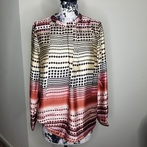 Forever 21 Contemporary Line Blouse